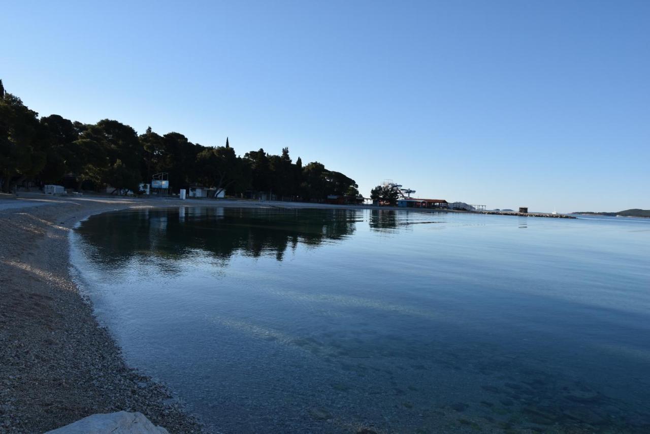 Mobile Home Biograd Na Moru Gapi House Exterior foto